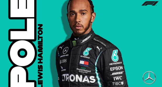 MP al Italiei: Pole-position pentru Lewis Hamilton – Motor