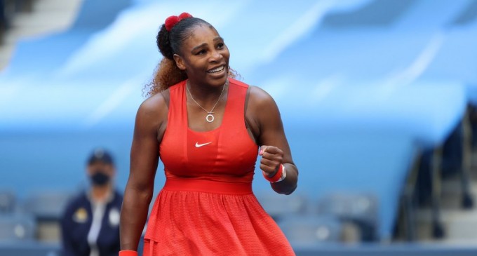 VIDEO Serena Williams revine de la 0-1 la seturi contra lui Sloane Stephens și se califică în optimi – Tenis