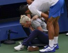 VIDEO ​Șoc la US Open: Novak Djokovic, descalificat dupa ce a lovit cu mingea o arbitră de linie – Tenis