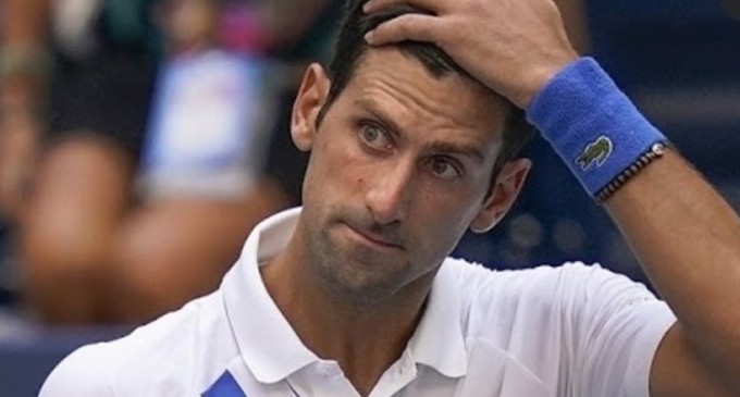 Novak Djokovic, primele explicații după descalificarea de la US Open – Tenis