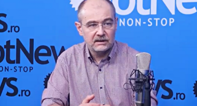 Toma Pătrașcu: Mitropolitul care a lansat acel atac, de acum zece ani, împotriva vaccinării HPV, omul acela a devenit automat un criminal, hai s-o spunem pe față.” – Opinii