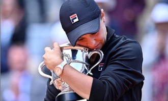 Decizie de ultim moment: Roland Garros rămâne fără principala favorită – Motivul pentru care Ashleigh Barty nu va juca la Paris – Tenis