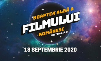 Pe 18 septembrie e Noaptea Albă a Filmului Românesc! – Cultura