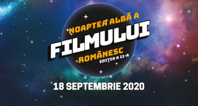 Pe 18 septembrie e Noaptea Albă a Filmului Românesc! – Cultura