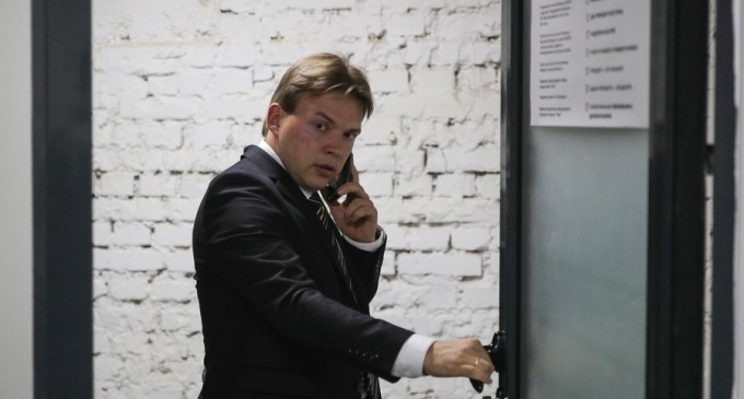 Belarus: Încă un lider al opoziției a fost reținut de bărbați mascați – International