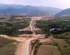 VIDEO Imagini din dronă cu primul tronson în lucru de pe autostrada A1 Sibiu – Pitești. Avans considerabil în mai puțin de jumătate de an – Infrastructura_Articole