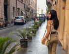 DigiSport: Cine e ”muza” noului erou al României, Alexandru Maxim: model, absolventă de două facultăți, vorbitoare de patru limbi străine – Showbiz