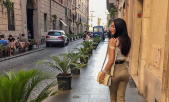 DigiSport: Cine e ”muza” noului erou al României, Alexandru Maxim: model, absolventă de două facultăți, vorbitoare de patru limbi străine – Showbiz