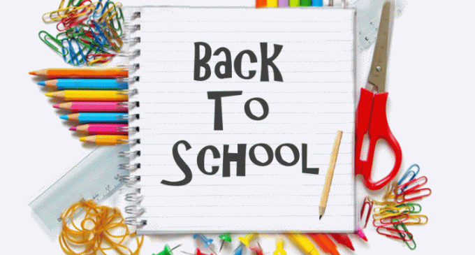 Ultimele liste de cumparaturi ‘inapoi la scoala’