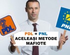 Bogdan Toader: Abuz, șantaj și intimidare, metode de campanie, la PNL Prahova