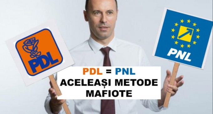Bogdan Toader: Abuz, șantaj și intimidare, metode de campanie, la PNL Prahova