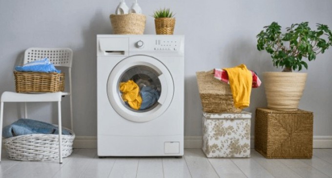 Folosesti des masina de spalat rufe? Iata cateva sfaturi de care ar trebui sa tii cont