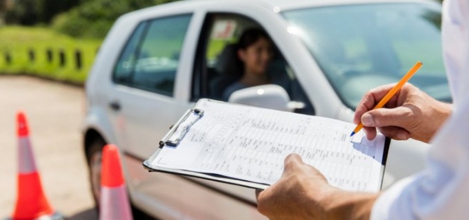 Obtinerea permisului de conducere pas cu pas