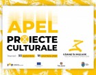 Apel de proiecte culturale – Camine in Miscare