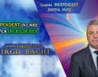 Fostul primar al comunei argeşene Corbi, Virgil Baciu, candidează ca independent la Camera Deputaţilor
