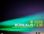 BEGA! Timisoara 2020 – Festivalul luminilor Borealis
