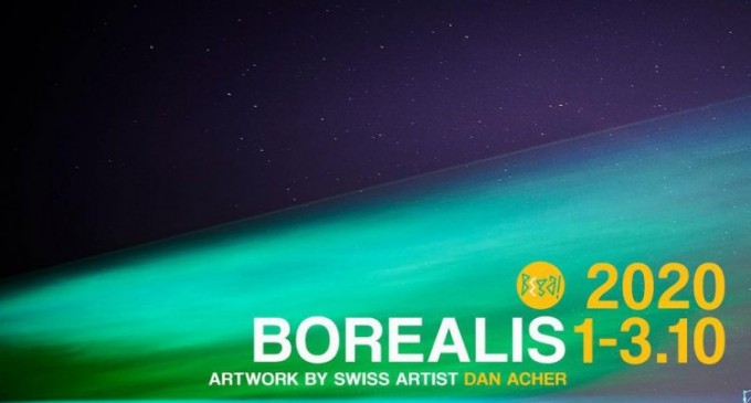 BEGA! Timisoara 2020 – Festivalul luminilor Borealis