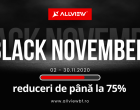 Allview va lansa campania Black November