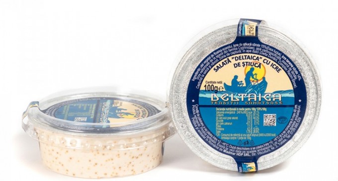 Icre de stiuca fara E-uri si conservanti – reteta gustului autentic din Delta Dunarii