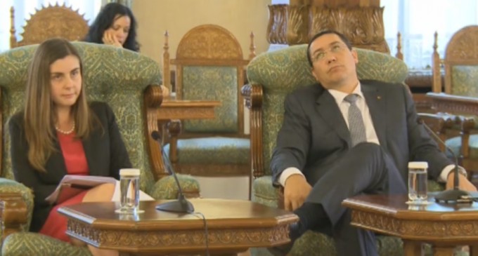 Ioana Maria Petrescu, celebră pentru momentul ”MTO”, pleacă din PRO România – Politic