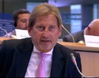 Comisarul european pentru buget Johannes Hahn se întâlneşte, la Bucureşti, cu mai mulţi oficiali români – Politic