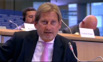 Comisarul european pentru buget Johannes Hahn se întâlneşte, la Bucureşti, cu mai mulţi oficiali români – Politic