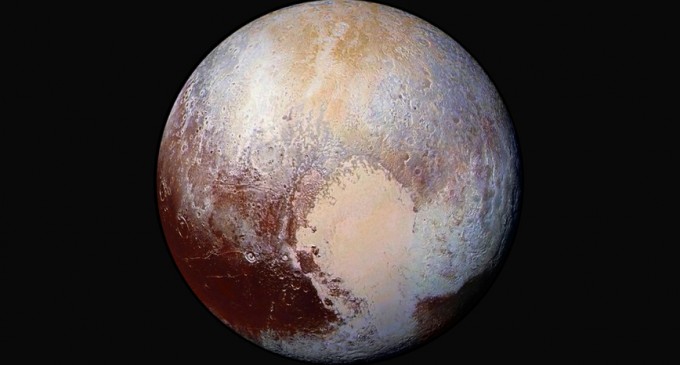 Science Report: Piscurile de pe Pluto sunt înzăpezite, dar nu cu ceea ce credeți – Spatiul