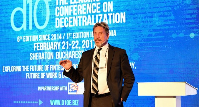 Mogulul software John McAfee a fost arestat în Spania și este acuzat de evaziune fiscală și alte fraude – IT