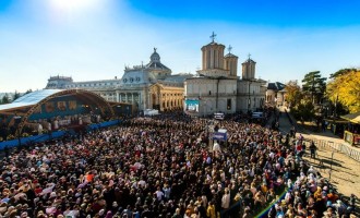 Jandarmeria Capitalei va realiza culoare speciale de acces pe Dealul Mitropoliei la pelerinajul de Sfântul Dimitrie cel Nou și recomandă distanțarea fizică – Esential