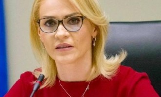 Gabriela Firea, deplânge prezența scăzută la vot după ce a pierdut Primăria Capitalei: „Ne-au lipsit doar 30 de mii de voturi – foarte puțin raportat la cele aproape 2 milioane de bucureșteni cu drept de vot” – Politic