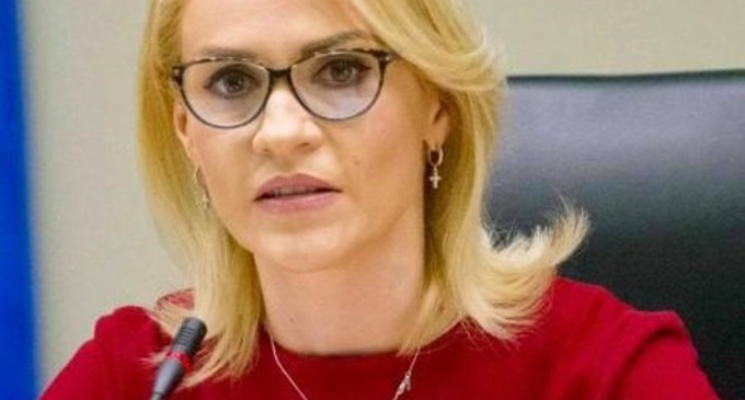 Gabriela Firea, deplânge prezența scăzută la vot după ce a pierdut Primăria Capitalei: „Ne-au lipsit doar 30 de mii de voturi – foarte puțin raportat la cele aproape 2 milioane de bucureșteni cu drept de vot” – Politic