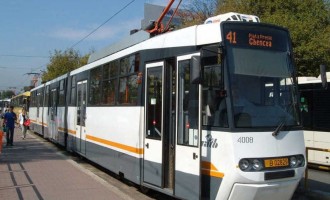 Circulația tramvaielor liniei 41 va fi suspendată pentru câteva zile, începând de miercuri / Va fi înființată o linie navetă de autobuze / Traseul acesteia – Esential