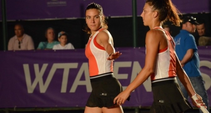 ITF Istanbul: Jaqueline Cristian și Gabriela Ruse au câștigat proba de dublu / Cristian a ratat calificarea în finala de simplu – Tenis