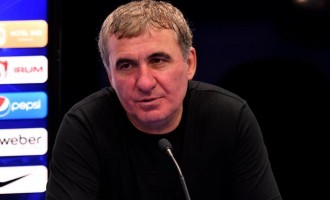 Gică Hagi și primele reproșuri pentru fiul Ianis – Fotbal