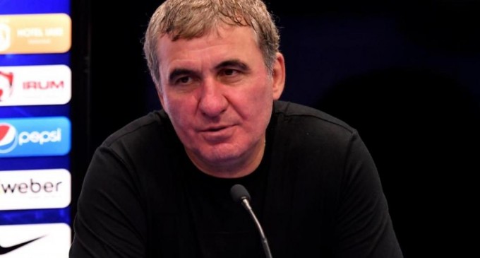 Gică Hagi și primele reproșuri pentru fiul Ianis – Fotbal