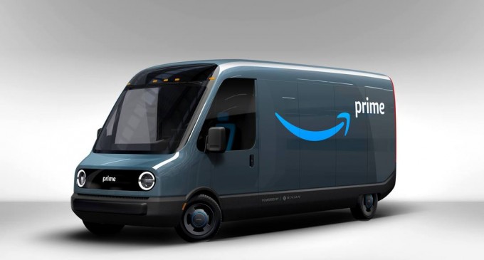 Amazon a prezentat prima furgonetă pentru livrare 100% electrică – Auto