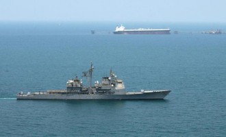 Echipajul unui petrolier, ameninţat de pasageri clandestini în sudul Marii Britanii / Șapte suspecți, arestați – UPDATE – International