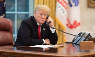 SUA: Preşedintele Trump a revenit în Biroul Oval la şase zile după testarea pozitivă cu Covid-19 – International