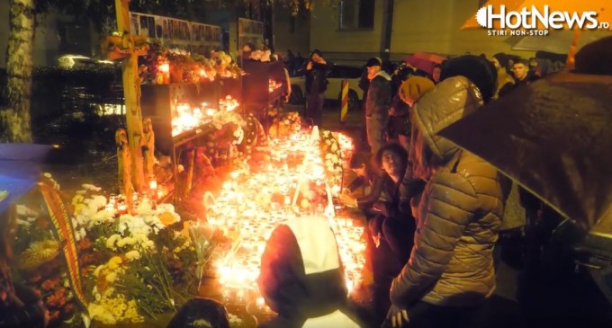 DOCUMENTAR Cinci ani de la tragedia din Colectiv: Vineri se va organiza un lanț uman în memoria victimelor, între Curtea De Apel Bucuresti si sediul clubului – Esential