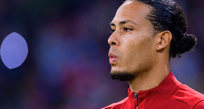 Virgil van Dijk (Liverpool) va fi operat la ligamentele genunchiului drept – Fotbal