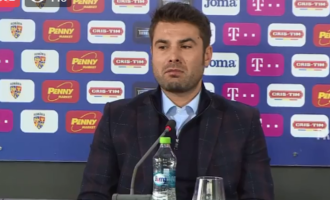 ​Under 21: Staful tehnic va fi testat din nou / Dacă testul va fi negativ, Adrian Mutu ar putea sta pe bancă la meciul cu Malta – Fotbal