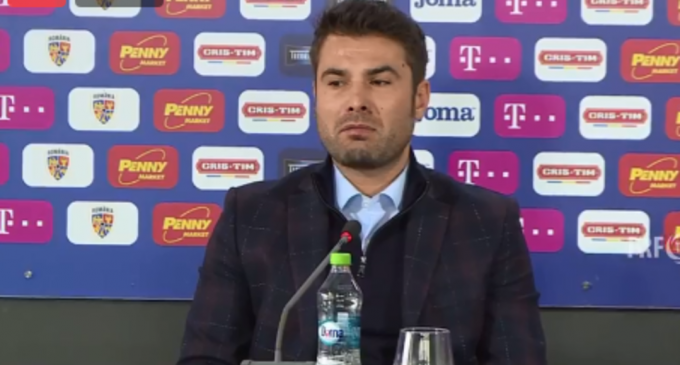 ​Under 21: Staful tehnic va fi testat din nou / Dacă testul va fi negativ, Adrian Mutu ar putea sta pe bancă la meciul cu Malta – Fotbal