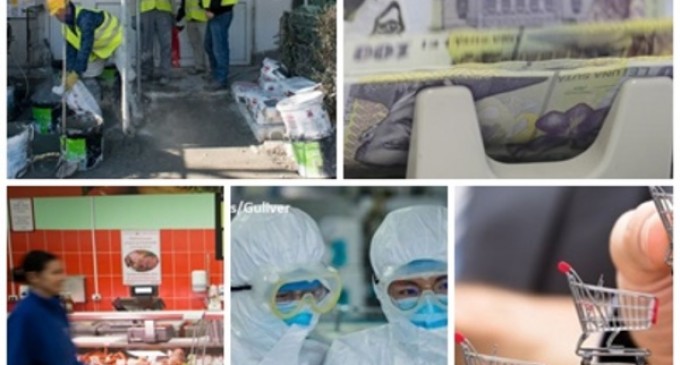 ​Business report: Tăvălug de promisiuni în programul PSD. 100.000 de concedieri în turism până la sfârșitul anului. Criza va fi resimţită mai dur în primul trimestru al anului 2021 – Finante & Banci