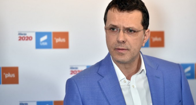 Ionuț Moşteanu: Să fie foarte clar – USR-PLUS vrea să dea premierul după alegeri. Dacian Cioloș, mai potrivit decât Orban – Politic
