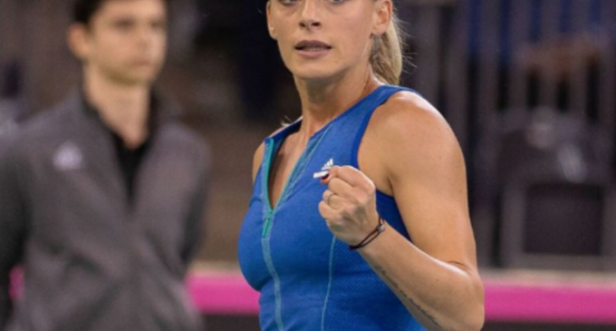 ​LiveScore Ana Bogdan vs Sofia Kenin 0-0 – Tenis