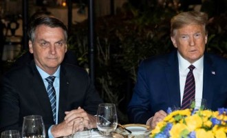 Bolsonaro se vede prezent la învestitura unui Trump reales – Alegeri SUA 2020