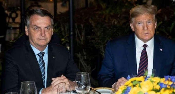Bolsonaro se vede prezent la învestitura unui Trump reales – Alegeri SUA 2020