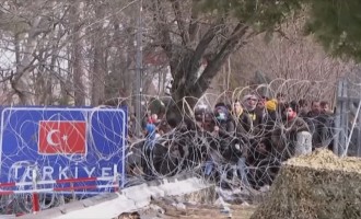Grecia îşi susţine, în faţa criticilor Comisiei Europene, decizia de a folosi tunuri acustice împotriva migranţilor – International