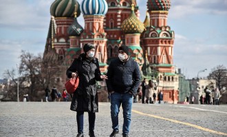 Coronavirus: Nou record de infecții în Rusia, cel mai mare număr de cazuri după luna mai – Coronavirus