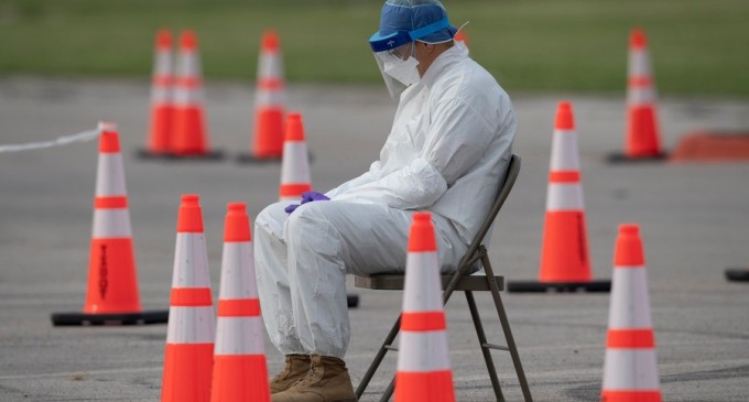 Coronavirus SUA: 60.000 de oameni și-ar putea pierde viața în următoarele trei săptămâni – prognoze oficiale – Coronavirus